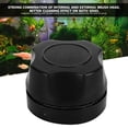 thumbnail image 4 of Strong Combination Strong Suction  Scraper, Aquarium Cleaning,  Sealing For Aquarium Fish  Black, 4 of 8