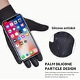 thumbnail image 4 of Thermal Waterproof Touchscreen Winter Gloves, Never Freeze Your Fingers Again, All-Season Touchscreen Gloves(XL), 4 of 7