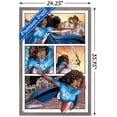 thumbnail image 6 of La Borinqueña - Crowd Wall Poster, 22.375" x 34" Framed, 6 of 6