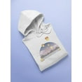 thumbnail image 3 of Chinese Ghost Festival Hoodie Women -Image by Shutterstock, Female 3X-Large, 3 of 4
