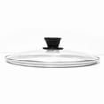 thumbnail image 5 of Universal Lid for Pots, Pans and Skillets, 10 Inch Glass Lid for Frying Pan, Fry Pan, Skillet, Pan Lid with Handle, 5 of 8