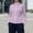 Light Purple, variant on Women's UPF 50 UV Sun Protection Jacket, Long Sleeve Cooling Shirt with Thumb Holes & Hood, Lightweight Breathable Performance Hoodie for Hiking, Travel, Gardening
