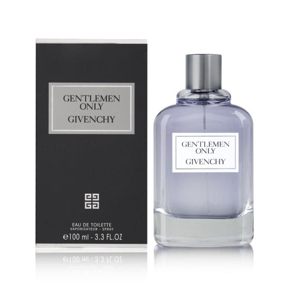 Givenchy Gentleman Only Eau De Toilette Spray for MEN 100 ml