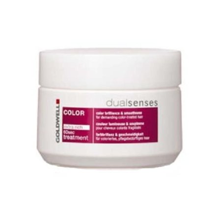 Dualsenses Color Extra Rich 60sec Treatment 200 Ml 6 7 0z