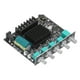thumbnail image 1 of Placa amplificadora de potencia digital, placa amplificadora Bluetooth ZKMT21 Placa amplificadora de potencia de canal Placa amplificadora de potencia de audio Bluetooth Diseño de próxima generación, 1 of 8