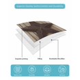 thumbnail image 5 of Western Star Retro Twin XL Size Down Alternative Comforter, Lightweight Comforter Quilt Bedding Set with Pillow Shams Vintage Brown Wood Barn All Seasons Bed Comforter Duvet Insert 68"x98", 5 of 7