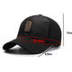 thumbnail image 2 of Gorra clásica de algodón de perfil bajo para hombre y mujer, gorra de béisbol ajustable, 2 of 5