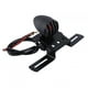 thumbnail image 4 of Nueva lámpara de luz trasera de freno para motocicleta universal de 12 V y 10 W, color negro, 4 of 7