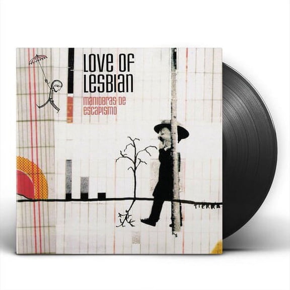 Love of Lesbian - Maniobras De Escapismo - Music & Performance - Vinyl