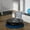 Black-01, variant on Robot Mop with Self-Emptying Base, Cleaning, 360° Full-Surround Wipe Smart Robot Vacuum Cleaner Sweeping Mopping Smart Mop with Humidifying Function, Wet and Dry Available