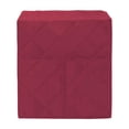 thumbnail image 2 of WeiLaiKeQi Coffee Machine Cover Washable Kitchen Appliance Covers for Cafe Home Kitchen red, 2 of 9