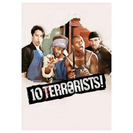 10 Terrorists (2011)