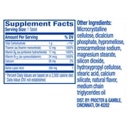 Nervive Nerve Health Tablets, Nerve Care with Vitamin B12, Vitamin B6, Vitamin B1 30 Count