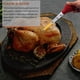 thumbnail image 4 of Baster para salsa de pavo y pollo a la barbacoa con cepillo de limpieza, aguja inyectora, cepillo de calidad, vinagrera para barbacoa, bombilla de acero inoxidable de goma, 4 of 5