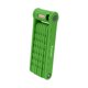 thumbnail image 1 of Candado para bicicleta de alta seguridad Candado plegable para bicicleta Motocicleta Scooter Locker (Verde) Tmvgtek Accesorios para bicicletas, 1 of 9