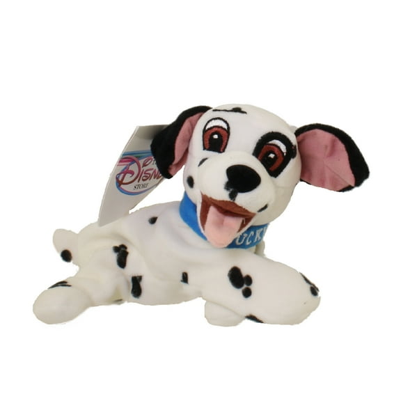 Disney Bean Bag Plush - LUCKY (101 Dalmatians) (8 inch)