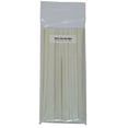 thumbnail image 2 of Polyvance R03-04-04-WH Welding Rod, 12 in L x 3/8 in W x 1/16 in THK, Flat, ABS, White - pack of 105, 2 of 2