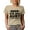 Tan, variant on Soon to Be Aunt 2024, Baby Shower or Gender Reveal Party, White T-Shirt, Large