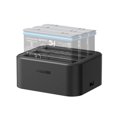 thumbnail image 1 of Insta360 Hub de Charge Rapi X3, Chargeur de Batterie à 3 Emplacements avec Indicateurs LED Intelligents, Station de Charge Simultanée pour Batteries de Caméra Insta360 X3, 1 of 3