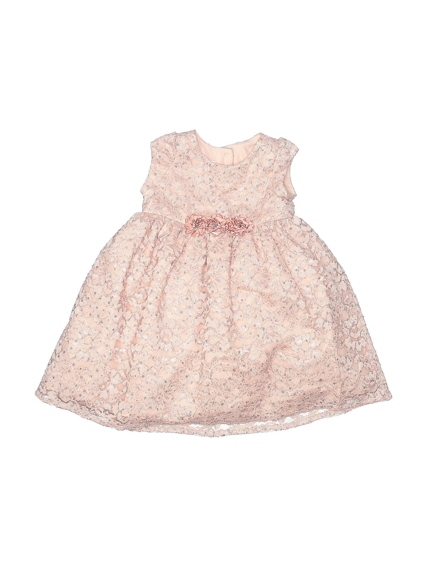mia and mimi pink dress