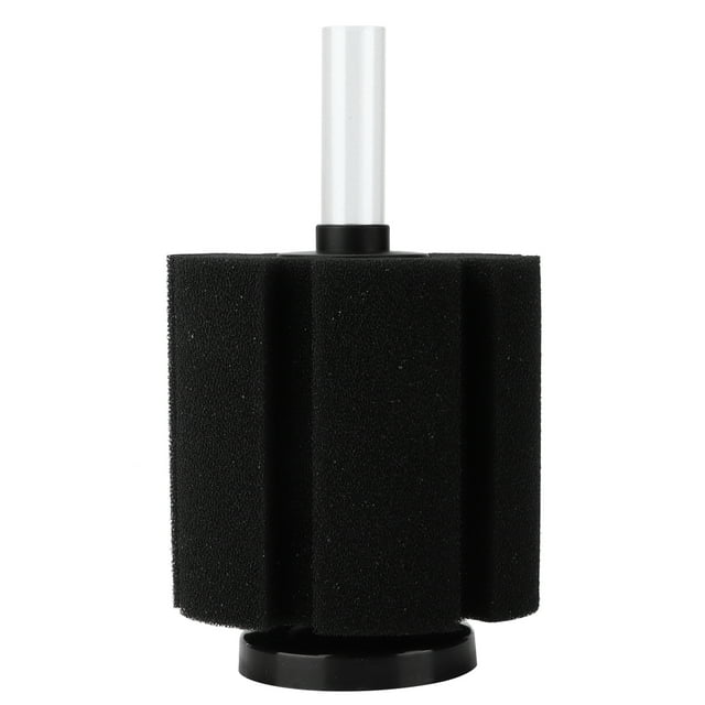 LAFGUR Sponge Filter For Aquarium,Fish Tank Sponge Filter Soft Aquarium Sponge Foam Filter With Extension Tube For Fish Tanks