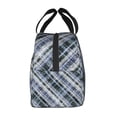 thumbnail image 5 of ZICANCN Insulated Lunch Bag for Women Men,Batik Art Reusable Cute Lunch Bags for Picnic School Work Office, 5 of 8
