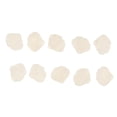 thumbnail image 2 of Colgante de Acetato Yuyangstore Artesanías Blanco 10 Uds, 2 of 8