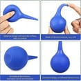 thumbnail image 3 of 2 Pcs Poire Effilée pour Lavage des Oreilles (Bleu 75ml), 3 of 5