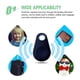 thumbnail image 2 of Key Finder Bluetooth GPS Tracker Child Pet Locator wireless lost Wallet Keyring, 2 of 5