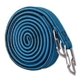 thumbnail image 1 of EeaseCA Bike Strap Simple Metal Durable Useful Motorcycle Trunk Luggage Elastic Fixed Rope (4 Meters Blue), 1 of 8