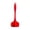 Red, variant on Keeyigen Ground Meat Chopper & Masher Tool, Heat Resistant Hamburger Beef Smasher, Non-Stick Mix and Chop Kitchen Utensil
