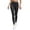 Dark Gray, variant on DYTTDG Women's High Waist Yoga Pants, 4-Way Stretch Elastic Waist Casual Yoga Joggers for Workout Daily Wear