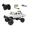 thumbnail image 1 of Coche de Control Remoto Perfecl 1 a Escala 1:16 4WD Camiones Alta Velocidad Recargable 10 Km/H, 1 of 8