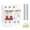 15A, variant on Type A Leakage Protector With Surge Shielding Reliable Circuit Breaker For Safety At Rated Voltage Of 120/240V