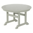 thumbnail image 1 of Paradise Table à Manger Ronde en Plastique HDPE 47 Pouces pour Extérieur, 1 of 5