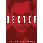 Dexter: The Complete Series (DVD)