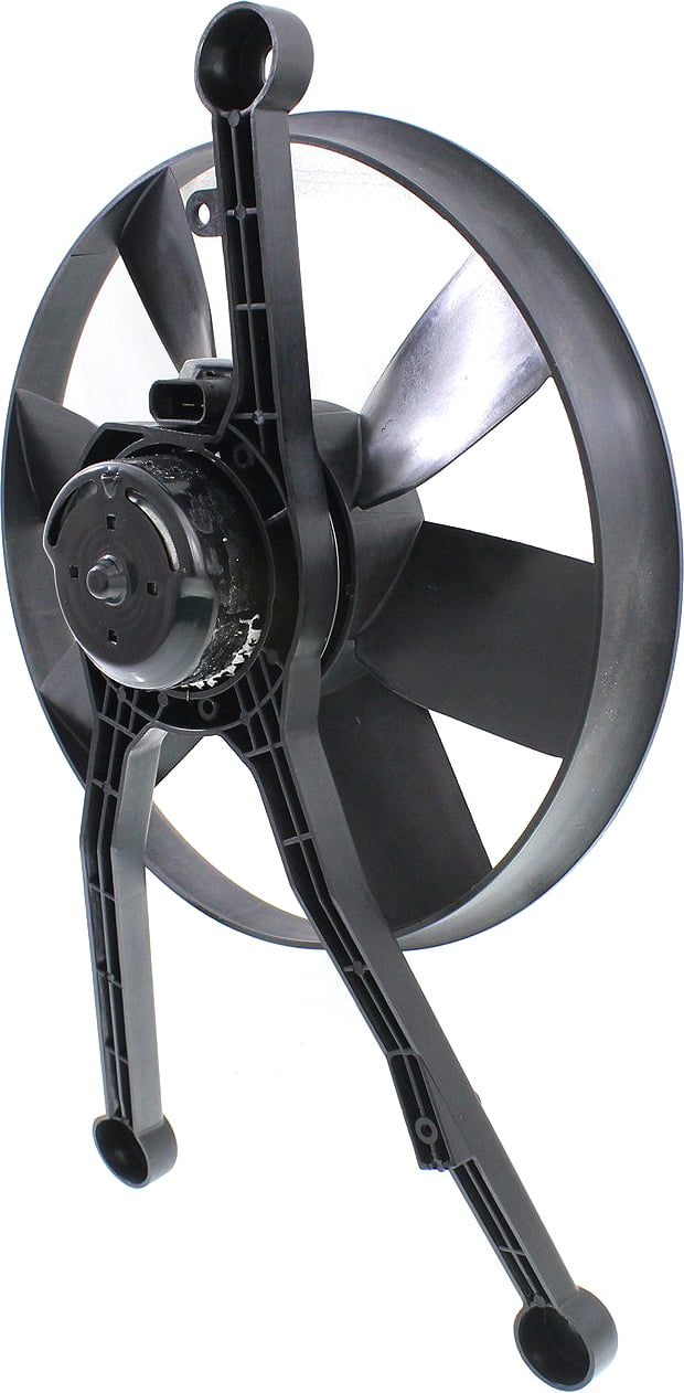 Replacement B160904 Cooling Fan Assembly Compatible with 1992-1999 Buick LeSabre Pontiac Bonneville Radiator