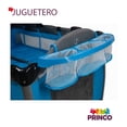thumbnail image 4 of Cuna Corral Trendy Kids K500 Mosquitero Y Musical Azul, 4 of 5