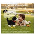 thumbnail image 4 of Perro Robot Inteligente Cachorro Robótico Con Control Por Voz Juguete Interactivo Electrónico Educativo Luces Y Sonidos., 4 of 6