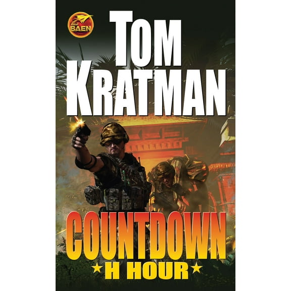 Countdown: H Hour (Paperback)