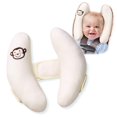 thumbnail image 1 of Almohada de viaje StoHua, soporte de cabeza ajustable para bebés, 1 of 9