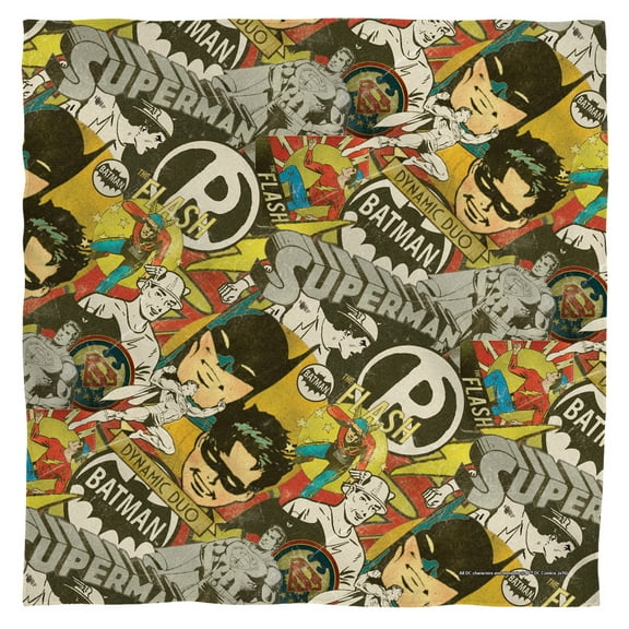 Dc/vintage Dco-bandana-white-22x22