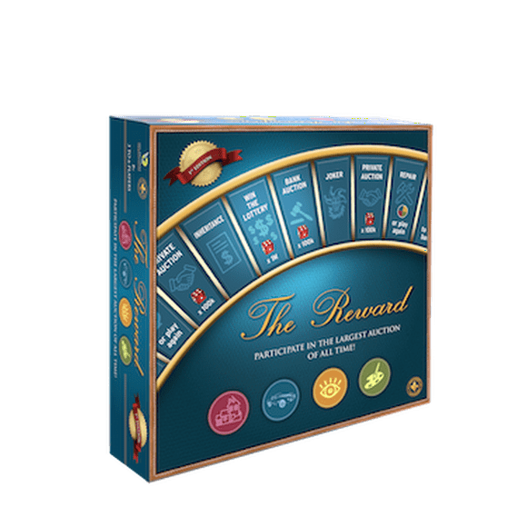 The Reward - Game Editions Momentum