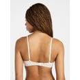 thumbnail image 2 of No Boundaries Cotton Wirefree Bra, Women's 32A-44DDD, 2 of 4