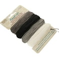 thumbnail image 5 of The Beadsmith Knot It Waxed Polyester Cord – Day and Night – 0.7mm Diameter – 4 Cords, 15 Yards Each – Make Jewelry, Macrame, Friendship Bracelets and DIY Crafts, 5 of 7