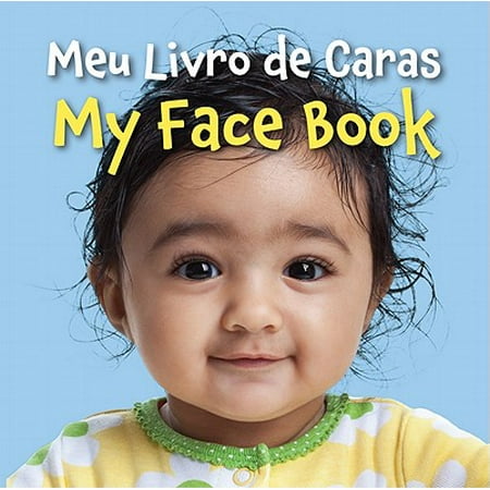 Meo Livro de Caras/My Face Book (Board Book)
