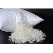 BeautySleep 2 Pack Feather Cotton Pillow Set