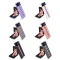 thumbnail image 4 of tredstone Slim Protective Cover Case Compatible for Samsung Z FLIP 3 Anti-fingerprint and Foldable Cell Phone Protective Shell White, 4 of 9