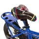 thumbnail image 5 of Bicicleta Infantil R14 Niño Azul Canastilla Portabultos Ryno, 5 of 7