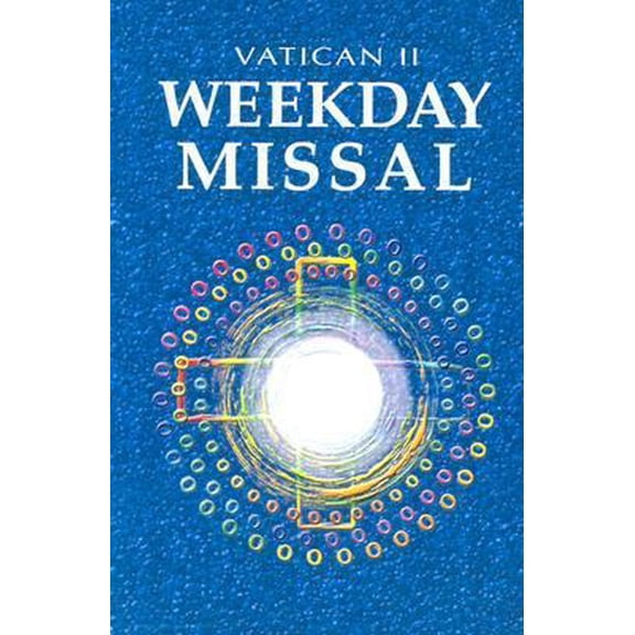 Pre-Owned Vatican II Weekday Missal (Unknown) 0819880337 9780819880338